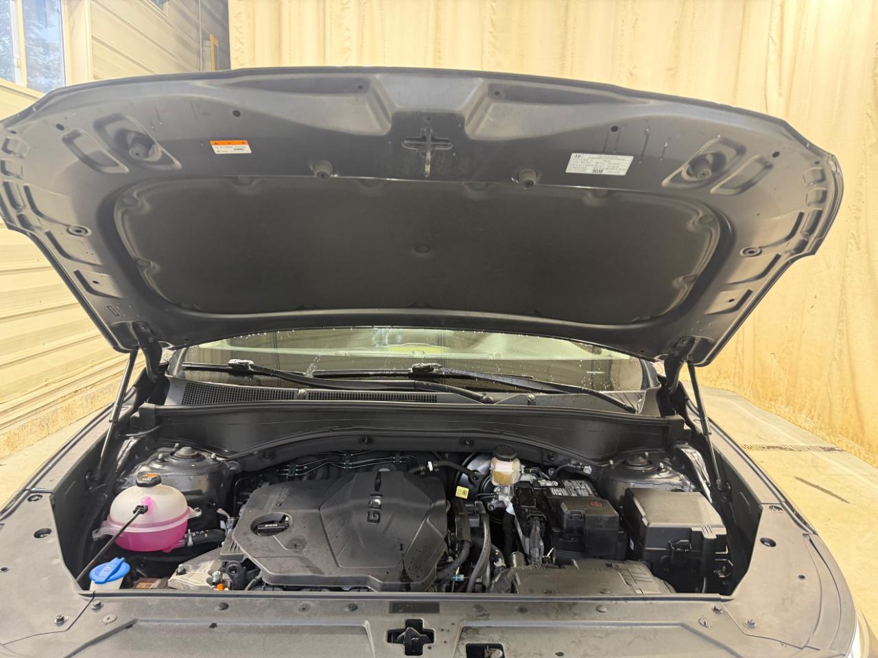 Hyundai Santa Fe SE AWD 2023
