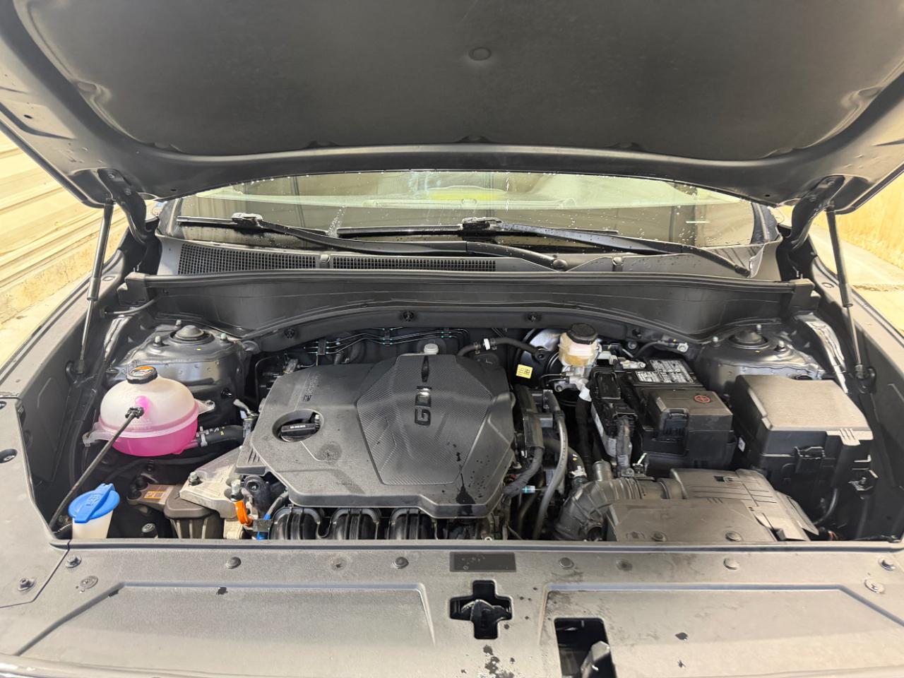 Hyundai Santa Fe SE AWD 2023