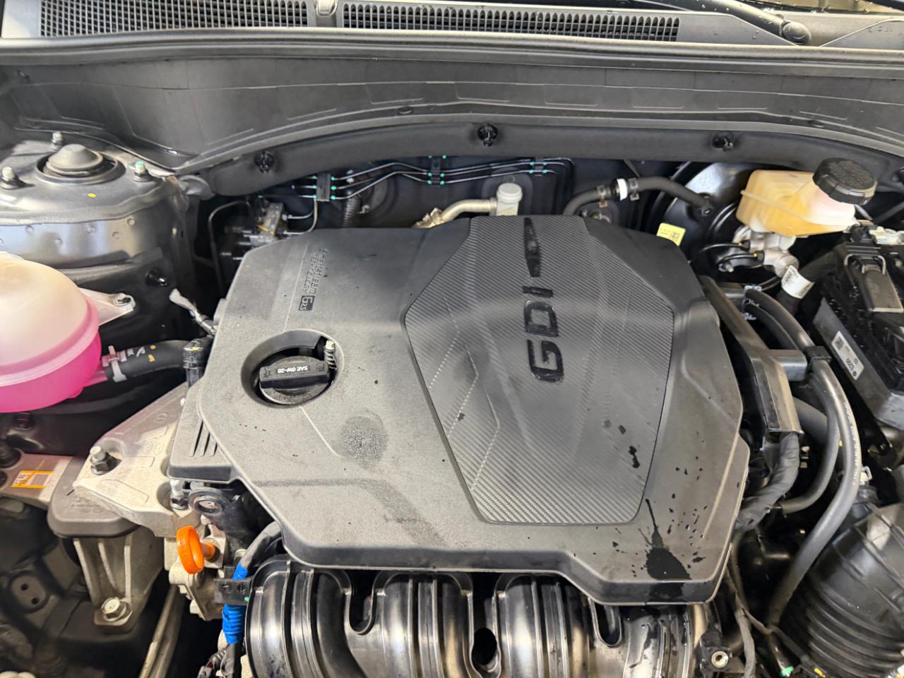 Hyundai Santa Fe SE AWD 2023