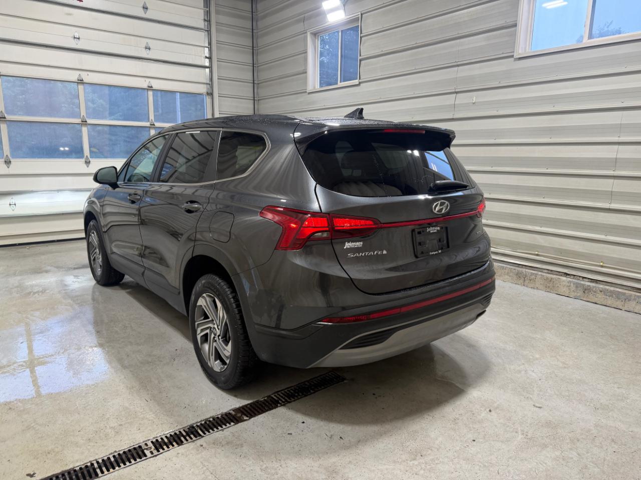Hyundai Santa Fe SE AWD 2023