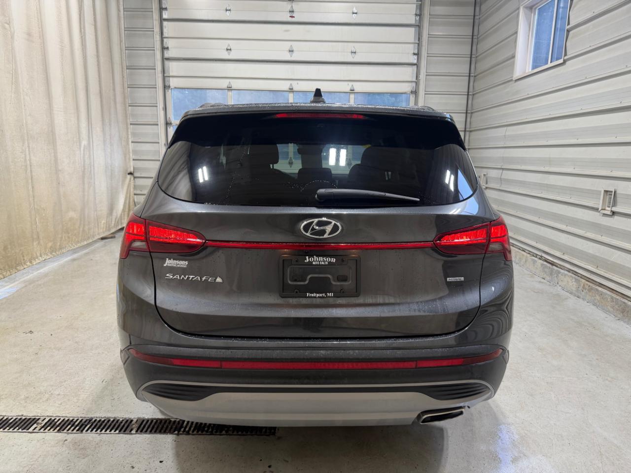 Hyundai Santa Fe SE AWD 2023