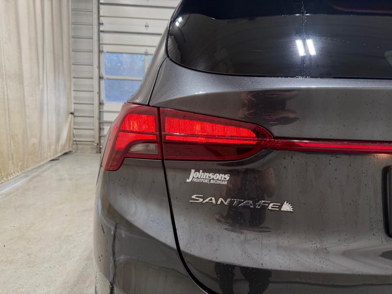 Hyundai Santa Fe SE AWD 2023