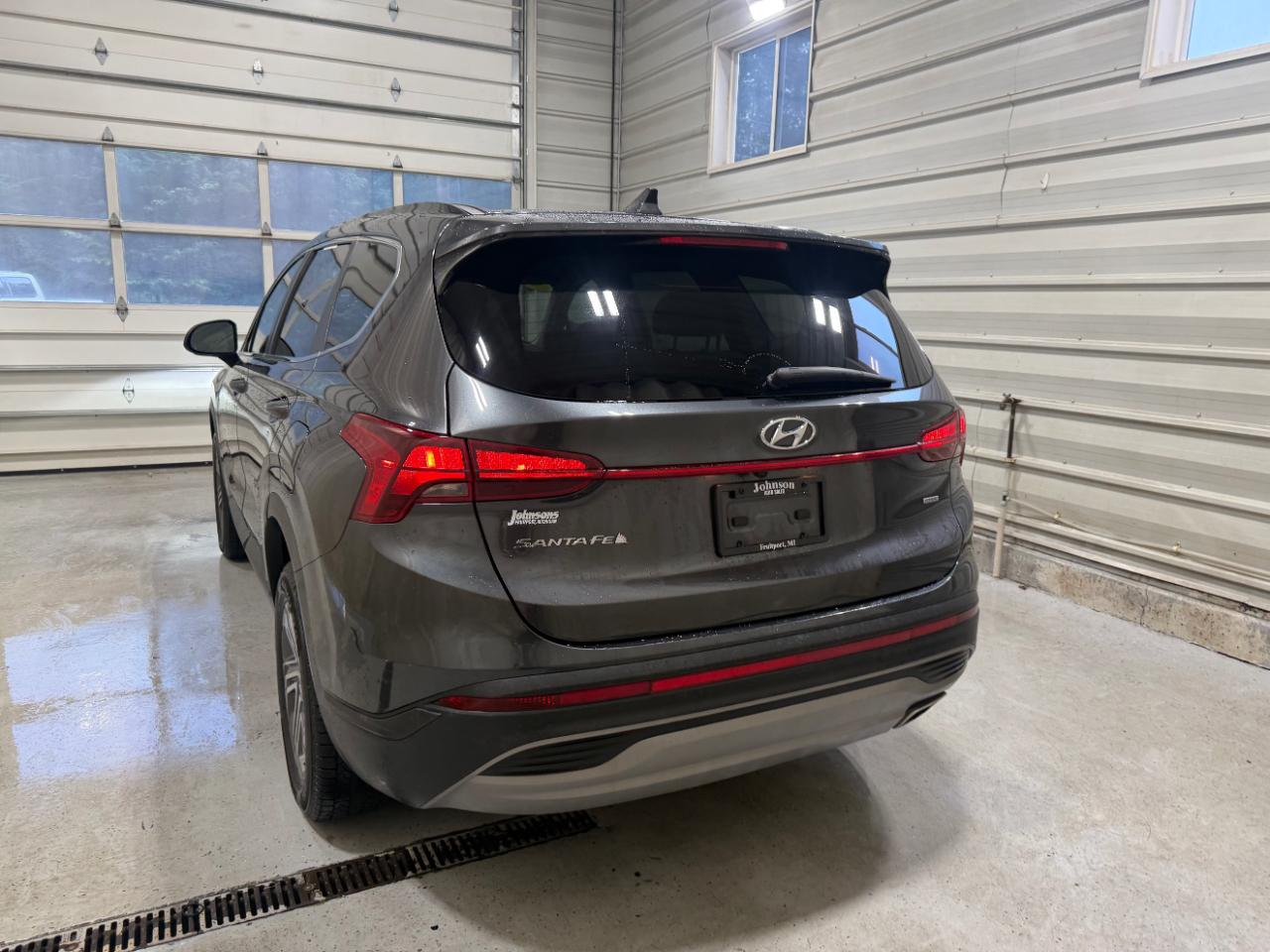 Hyundai Santa Fe SE AWD 2023