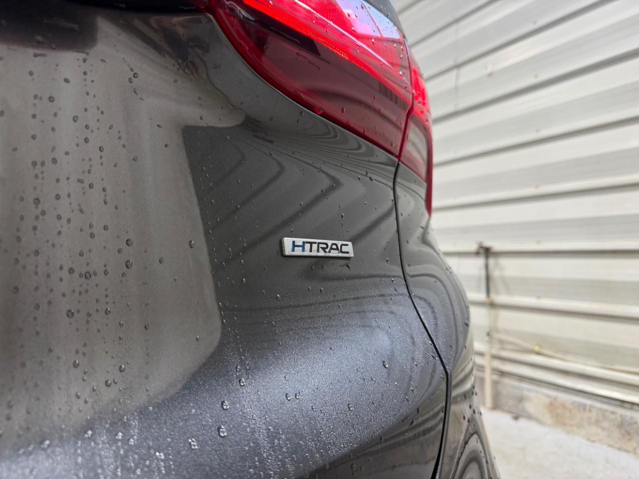 Hyundai Santa Fe SE AWD 2023
