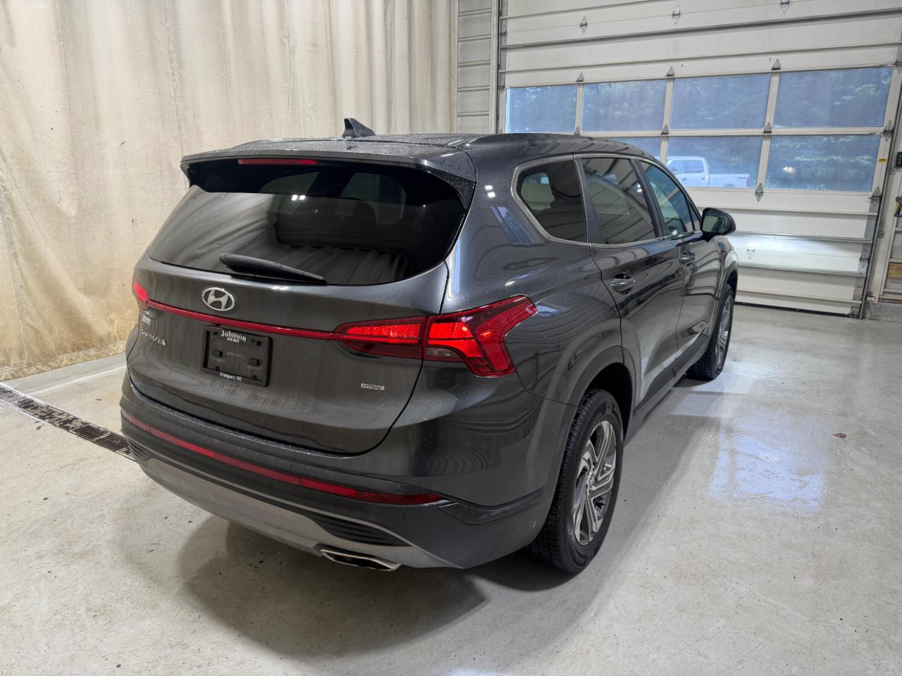 Hyundai Santa Fe SE AWD 2023