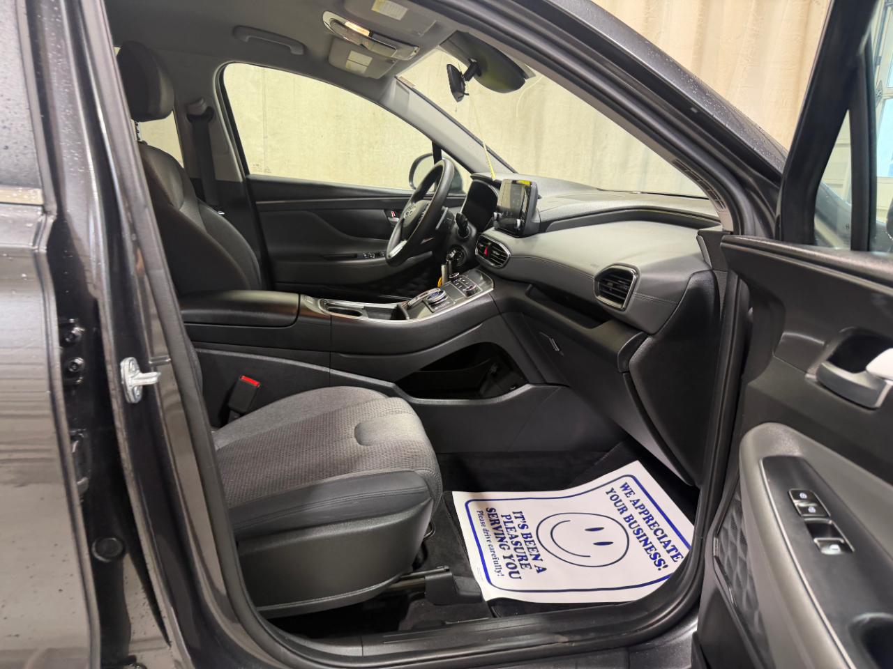 Hyundai Santa Fe SE AWD 2023