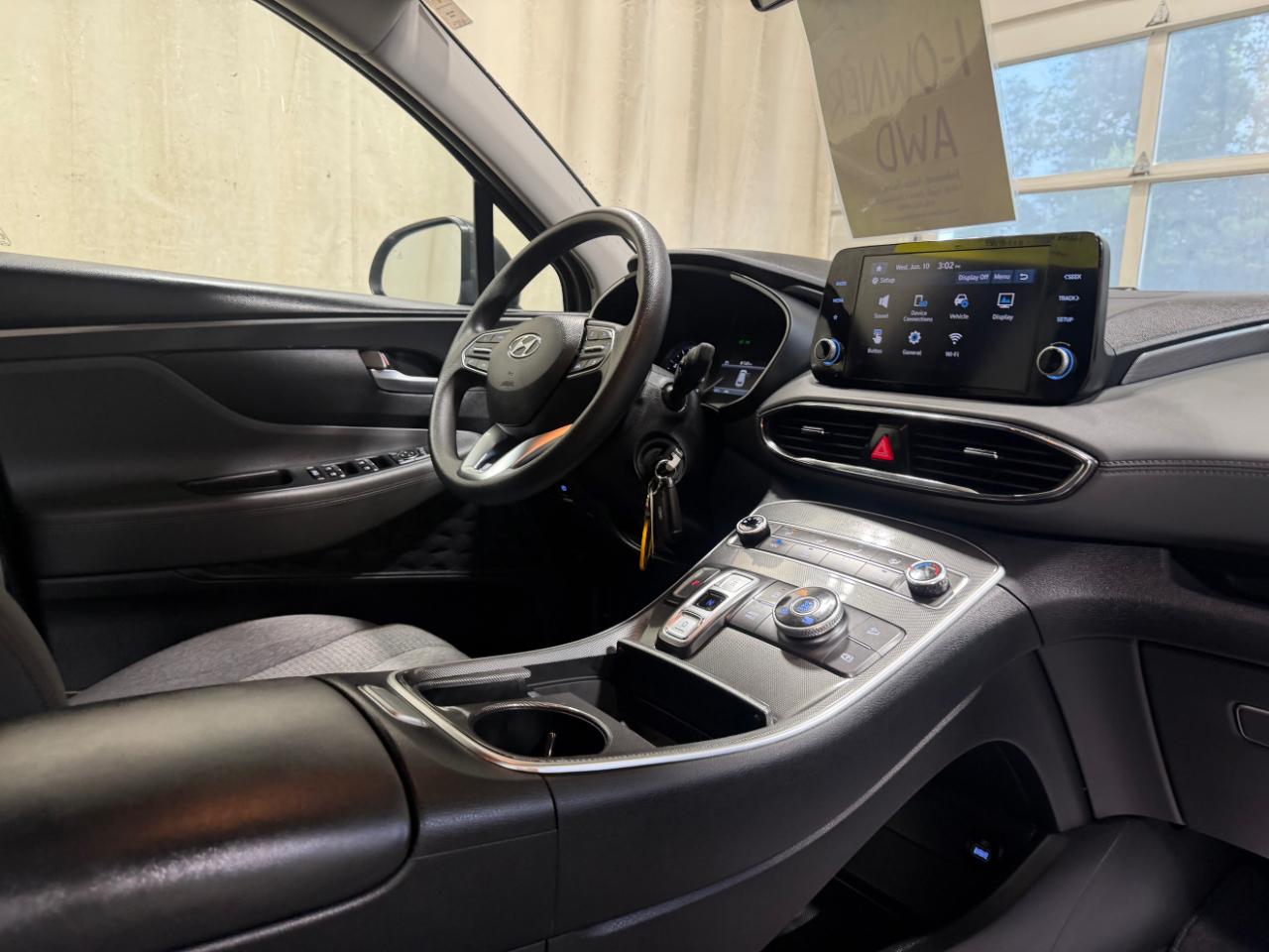 Hyundai Santa Fe SE AWD 2023