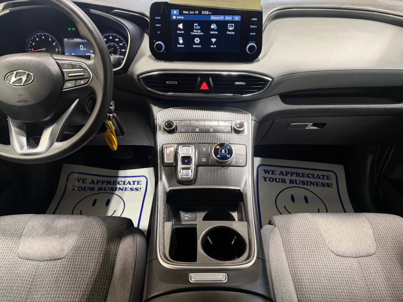 Hyundai Santa Fe SE AWD 2023