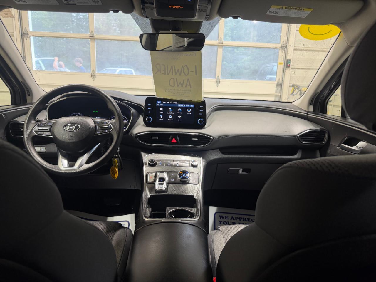 Hyundai Santa Fe SE AWD 2023