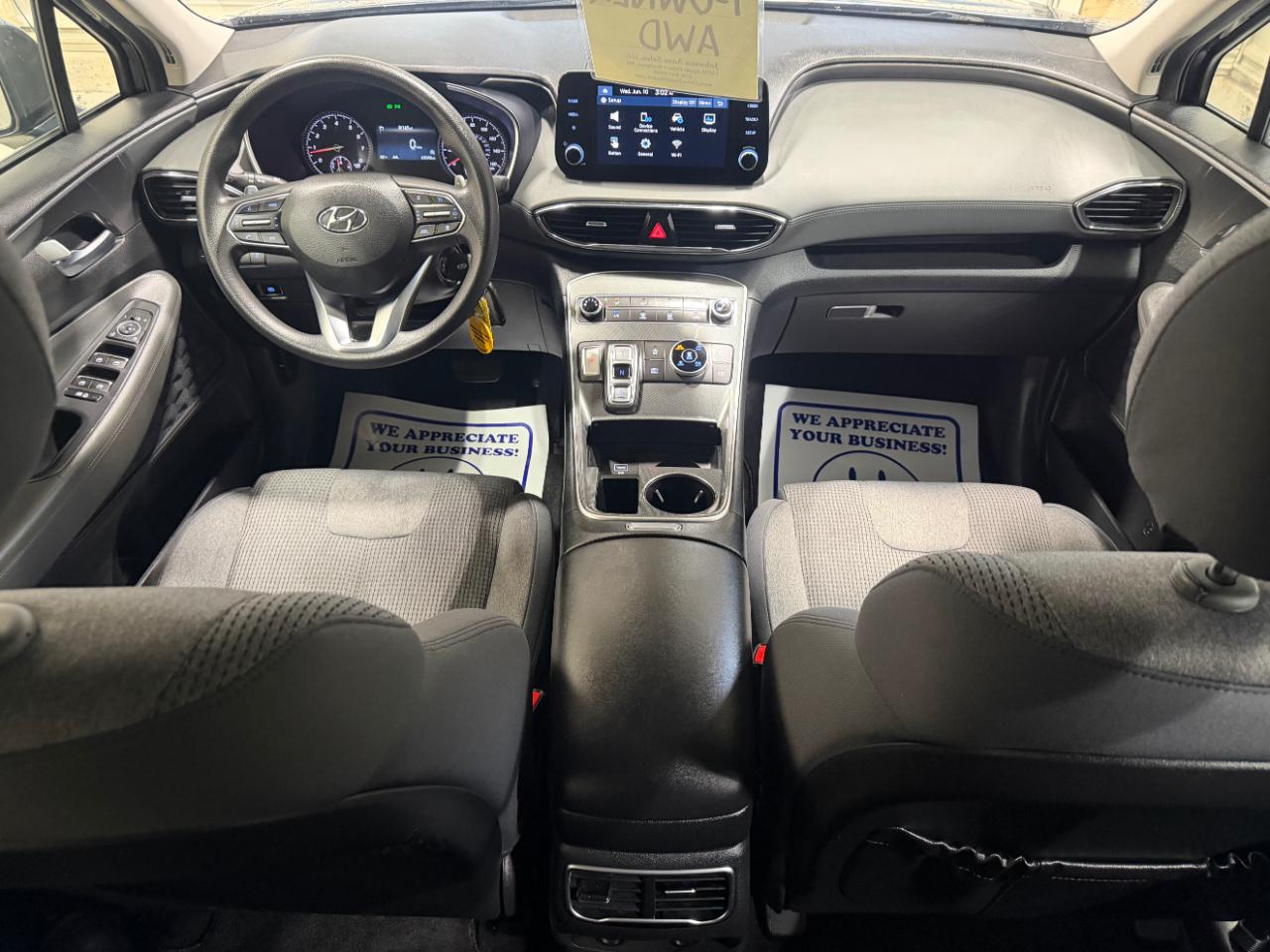 Hyundai Santa Fe SE AWD 2023