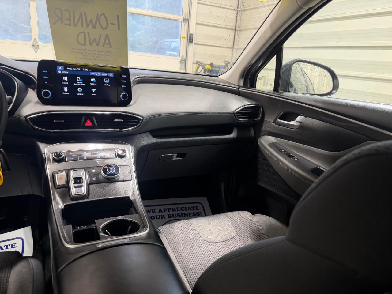 Hyundai Santa Fe SE AWD 2023