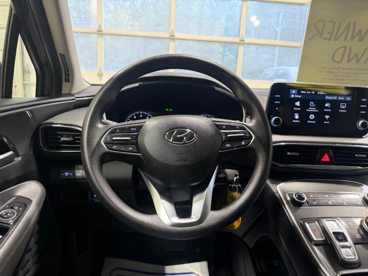 Hyundai Santa Fe SE AWD 2023