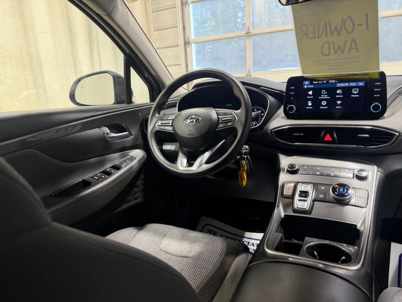 Hyundai Santa Fe SE AWD 2023