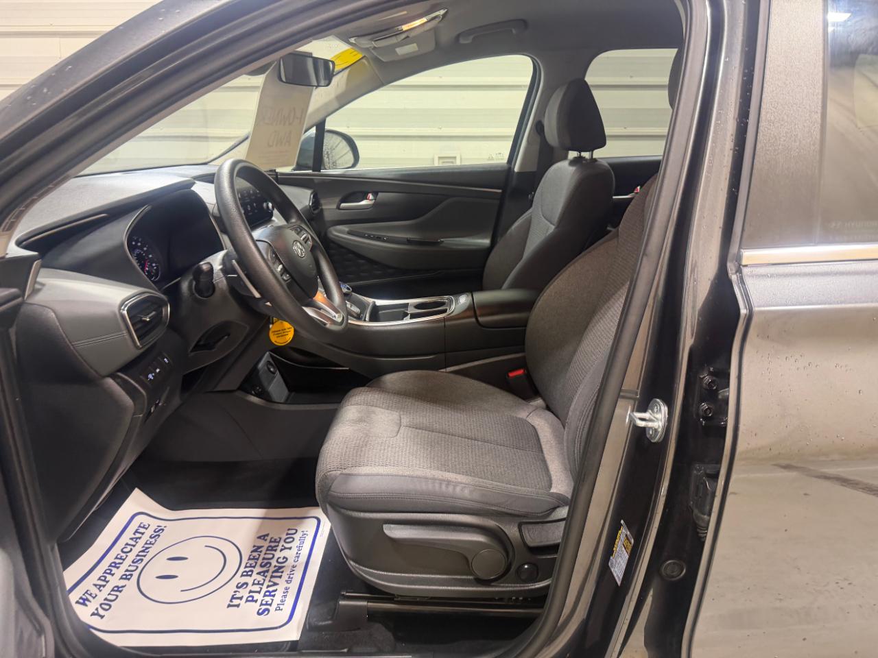 Hyundai Santa Fe SE AWD 2023