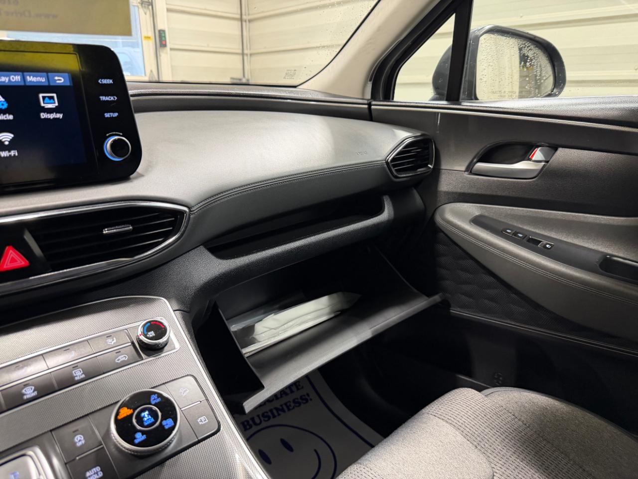 Hyundai Santa Fe SE AWD 2023