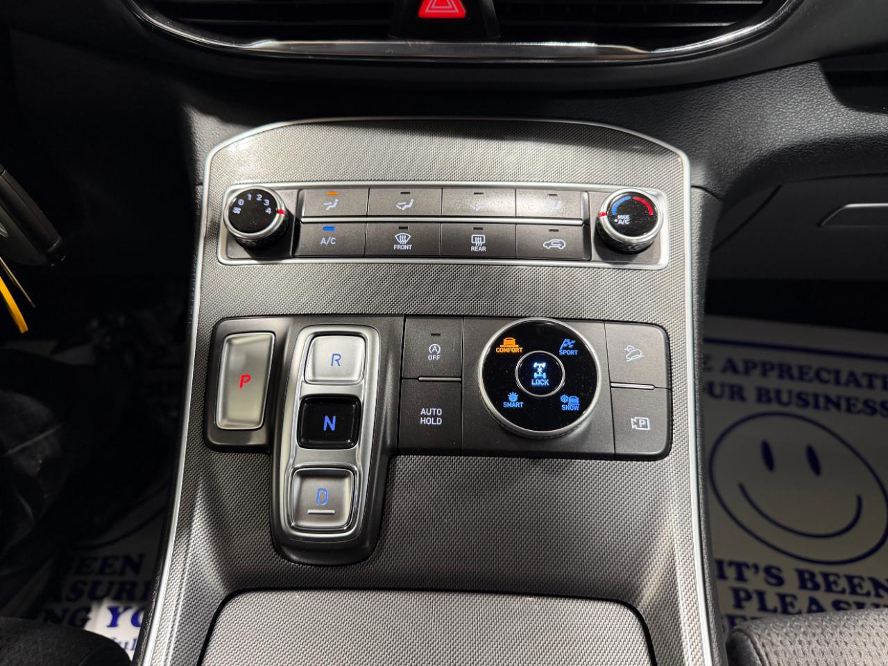Hyundai Santa Fe SE AWD 2023