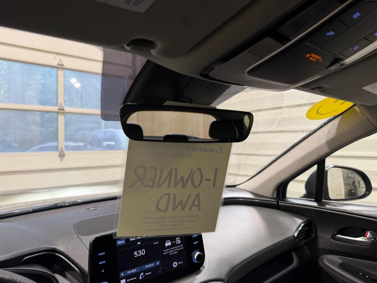 Hyundai Santa Fe SE AWD 2023