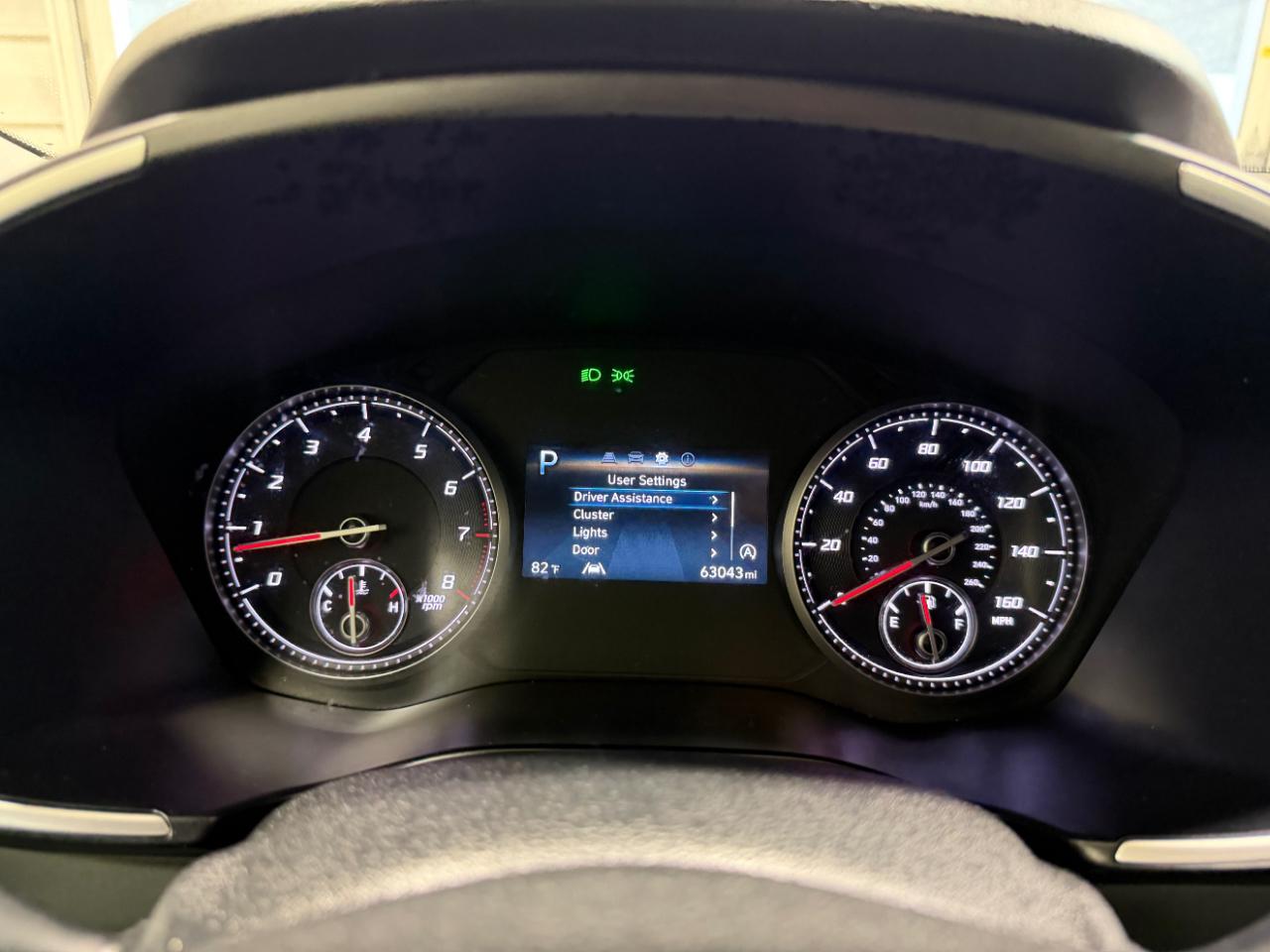 Hyundai Santa Fe SE AWD 2023