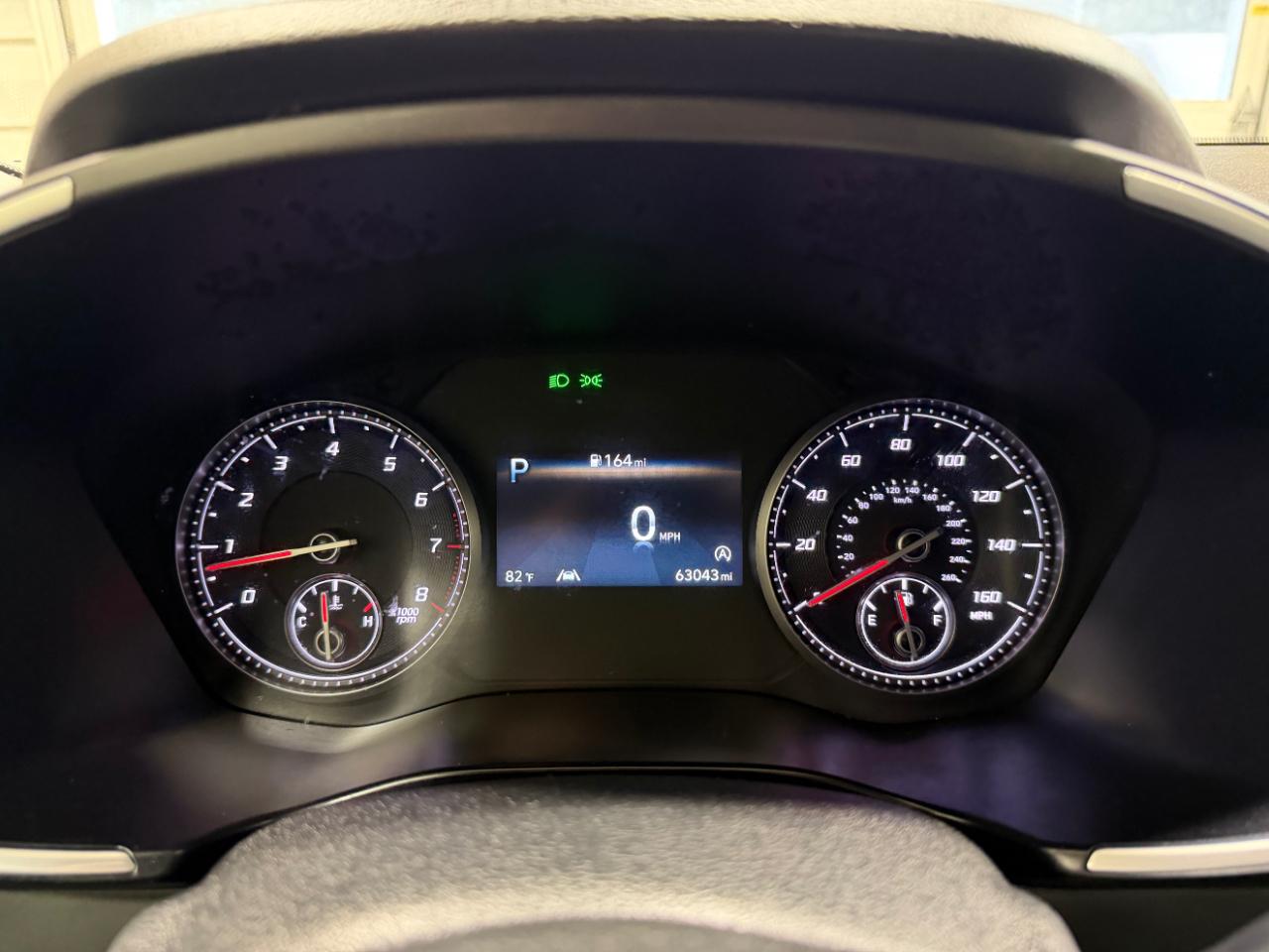 Hyundai Santa Fe SE AWD 2023