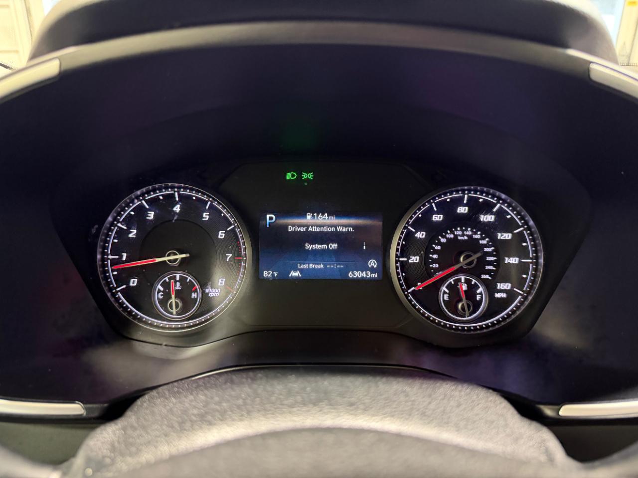 Hyundai Santa Fe SE AWD 2023
