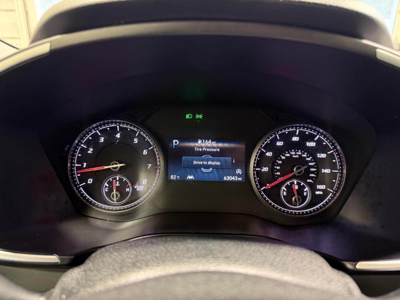 Hyundai Santa Fe SE AWD 2023