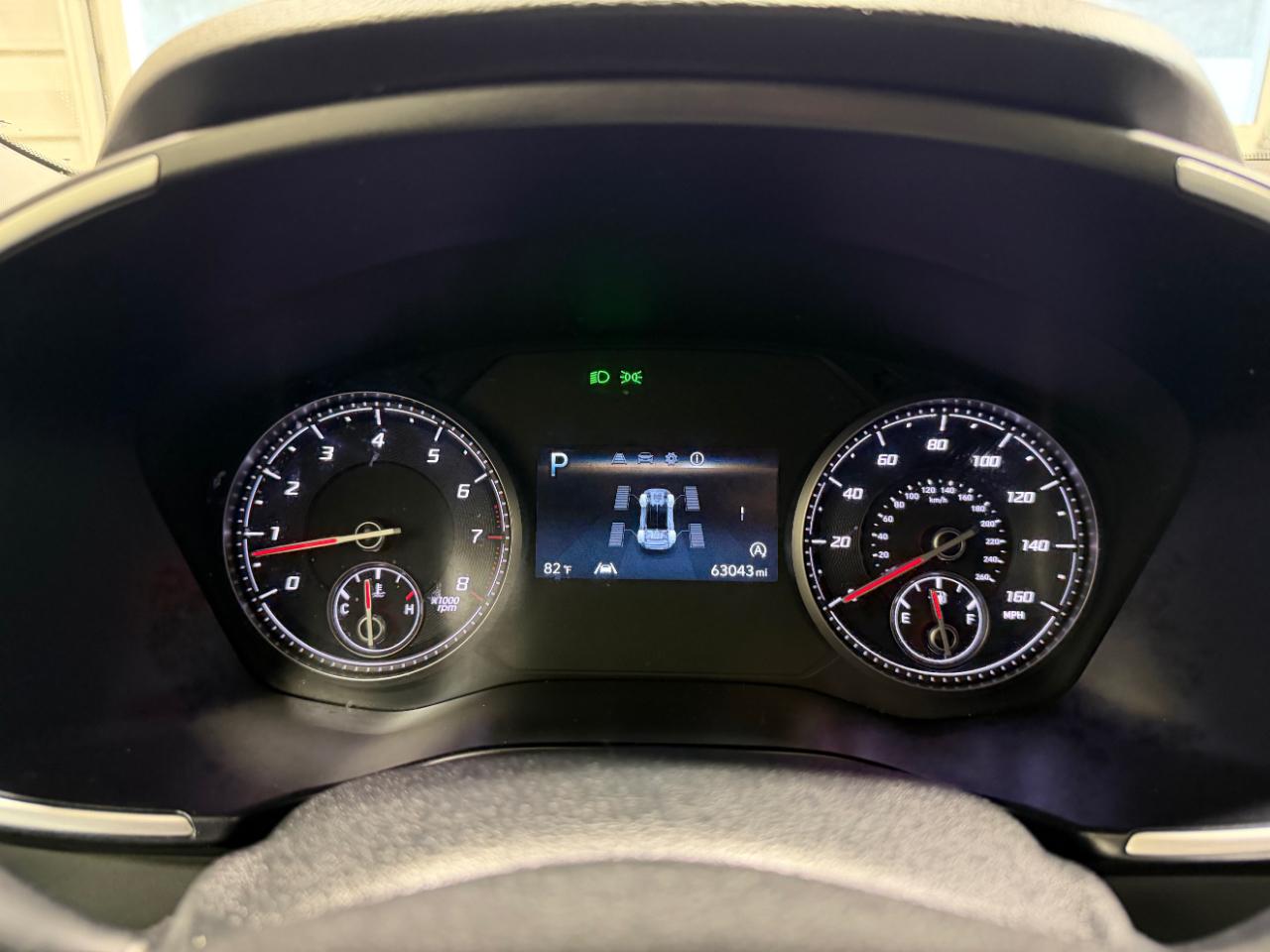 Hyundai Santa Fe SE AWD 2023