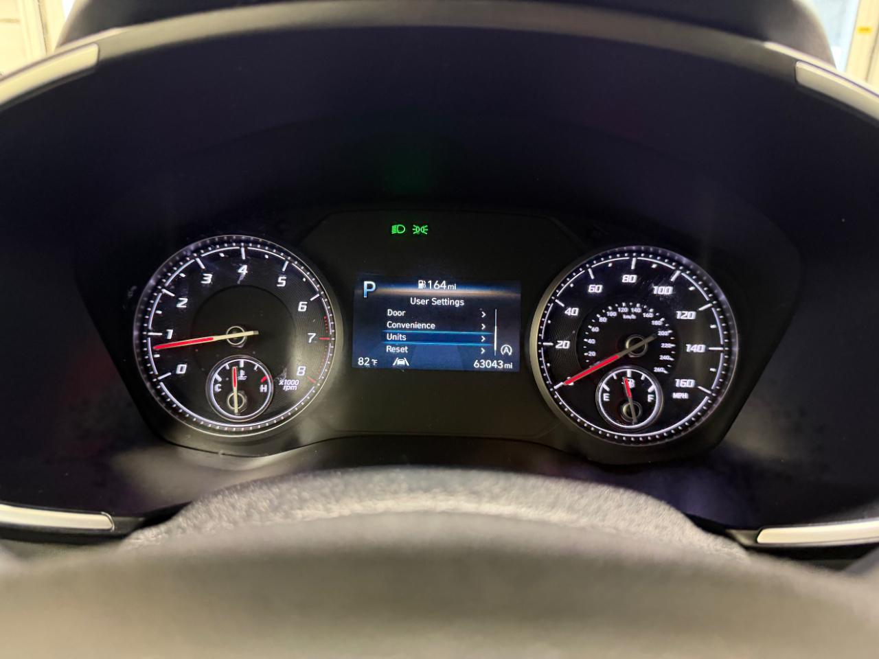 Hyundai Santa Fe SE AWD 2023