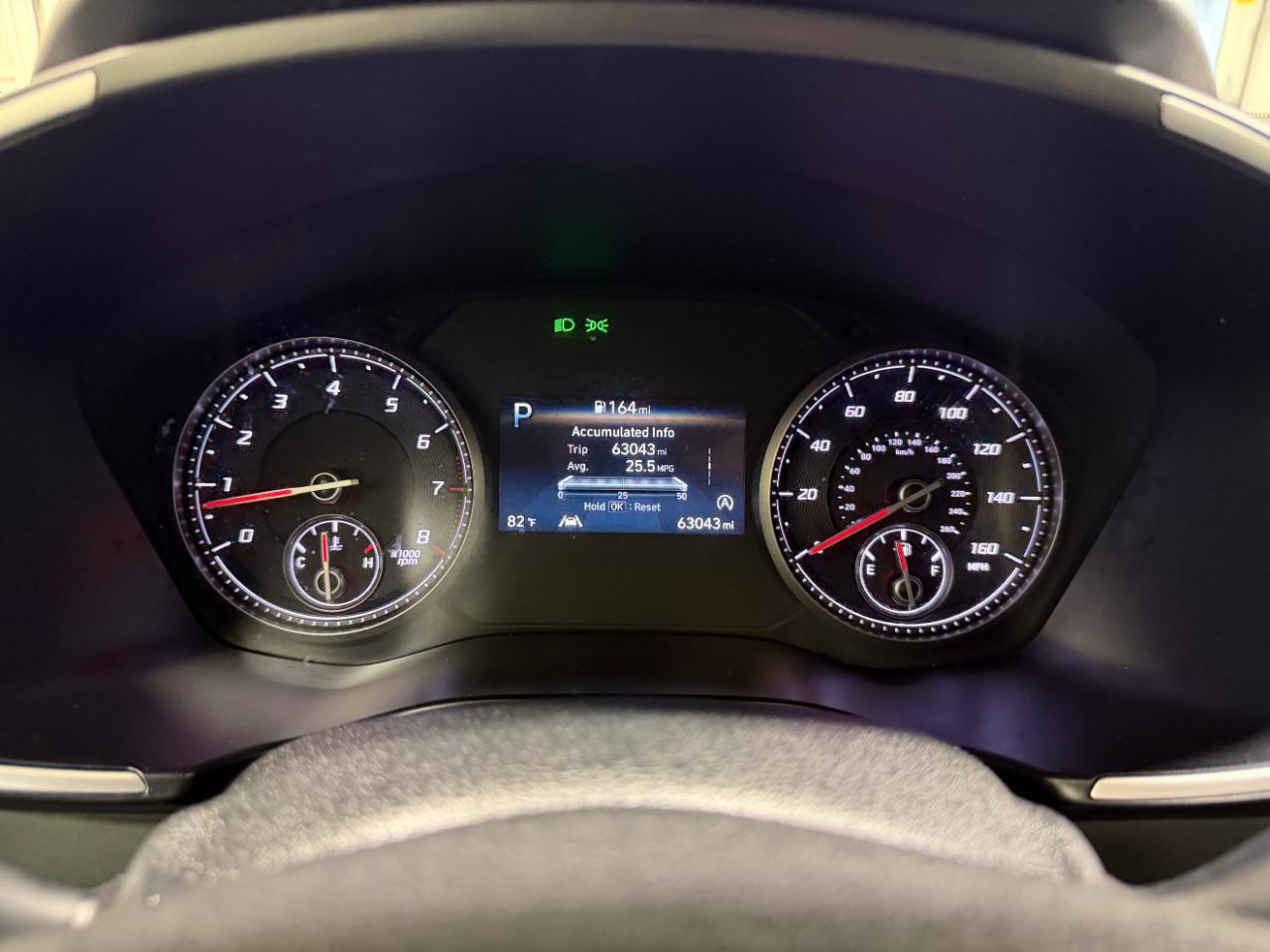 Hyundai Santa Fe SE AWD 2023