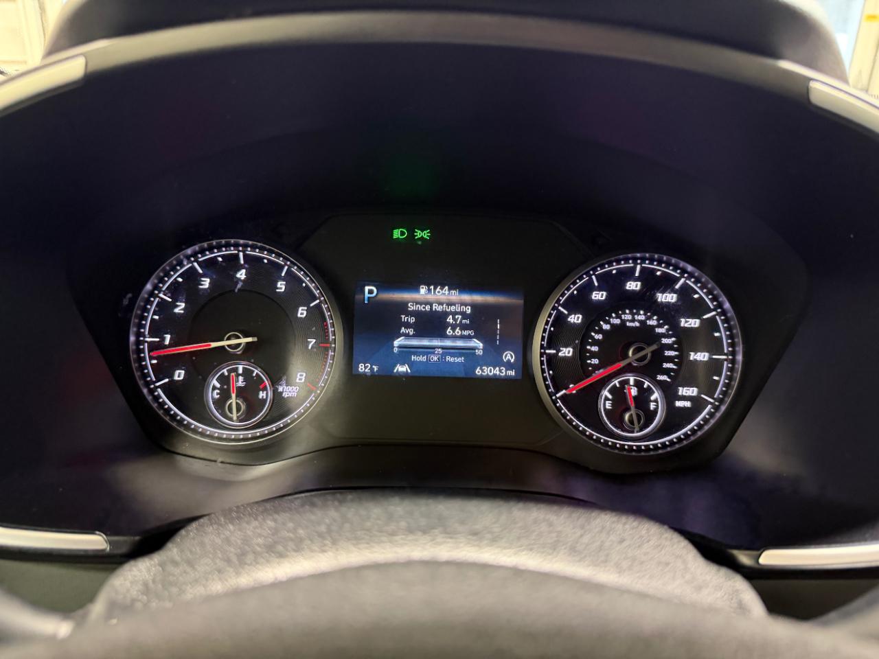 Hyundai Santa Fe SE AWD 2023