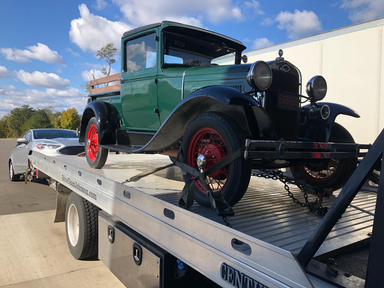 Ford Model A  1930