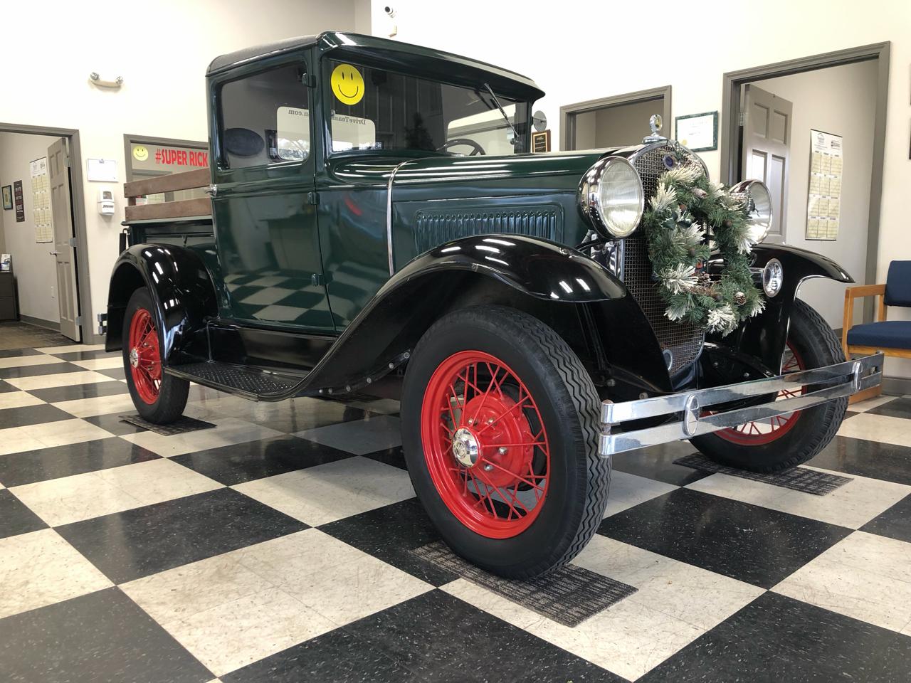 Ford Model A  1930