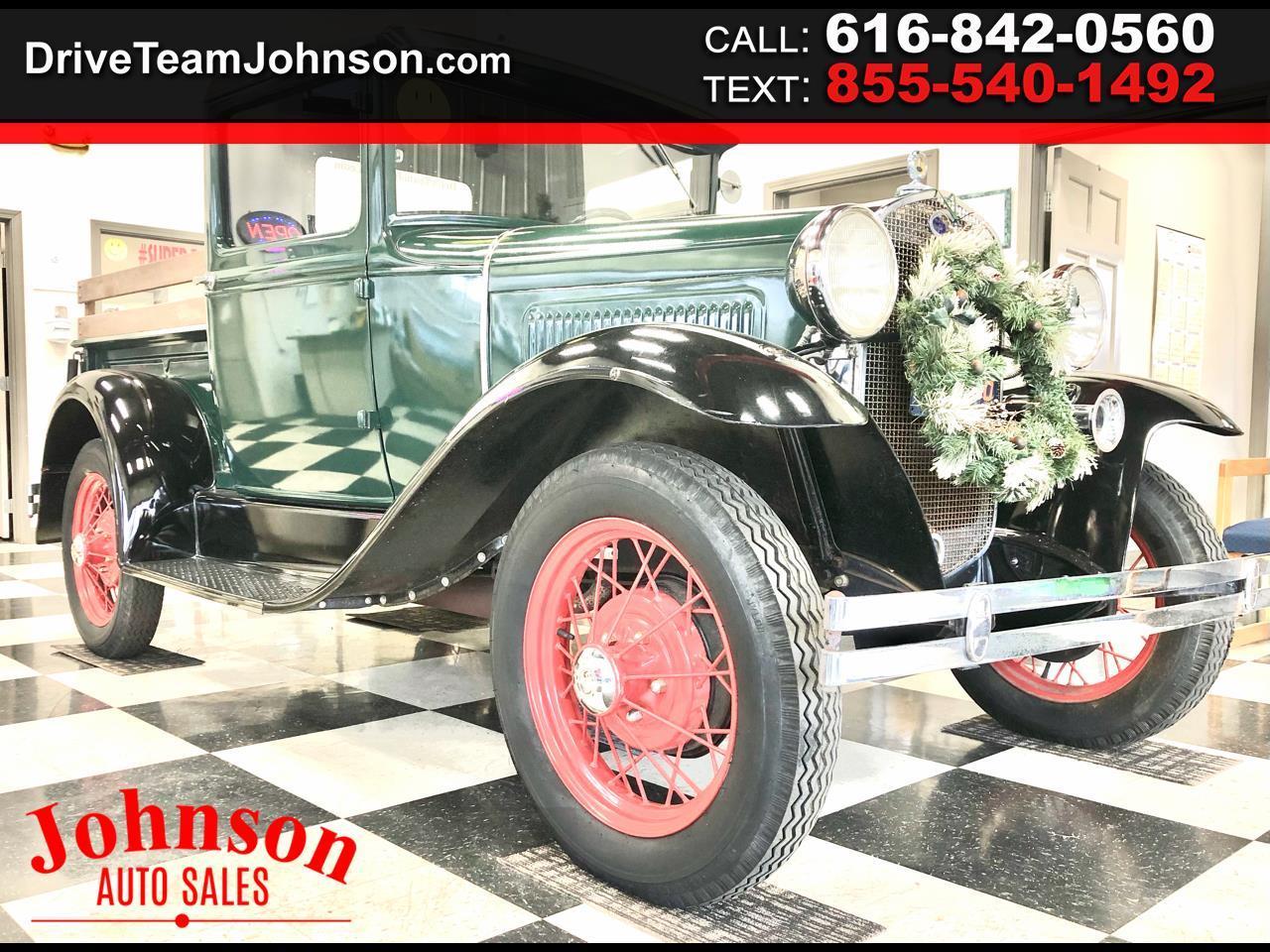 Ford Model A  1930