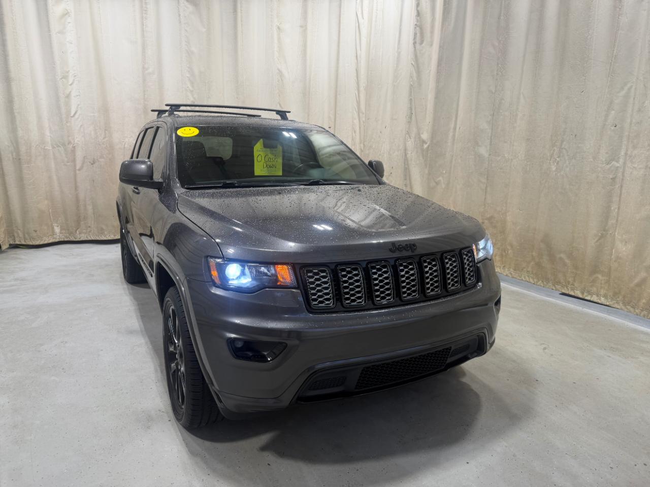 Jeep Grand Cherokee Altitude 4x4 2019