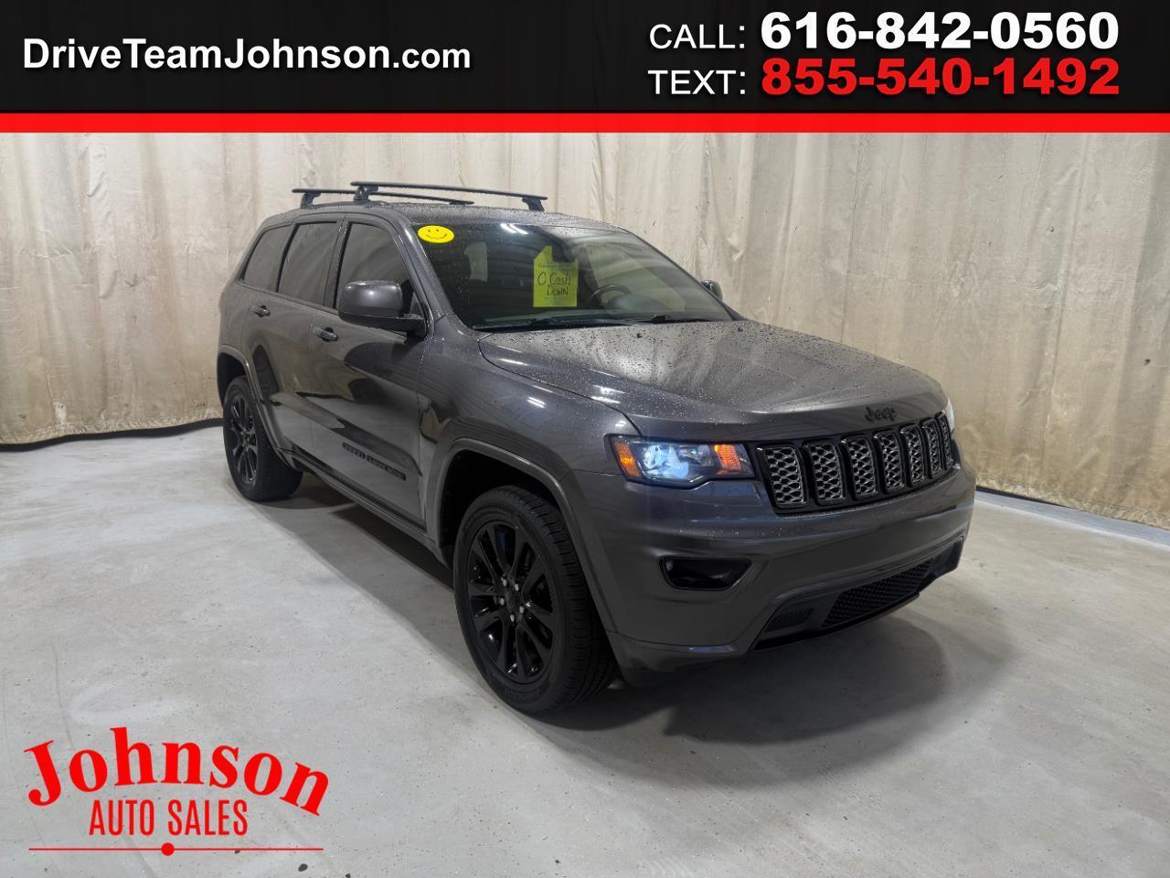 Jeep Grand Cherokee Altitude 4x4 2019