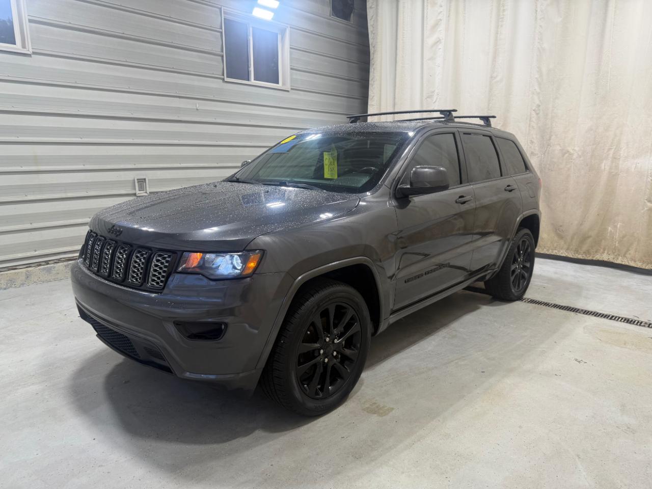 Jeep Grand Cherokee Altitude 4x4 2019