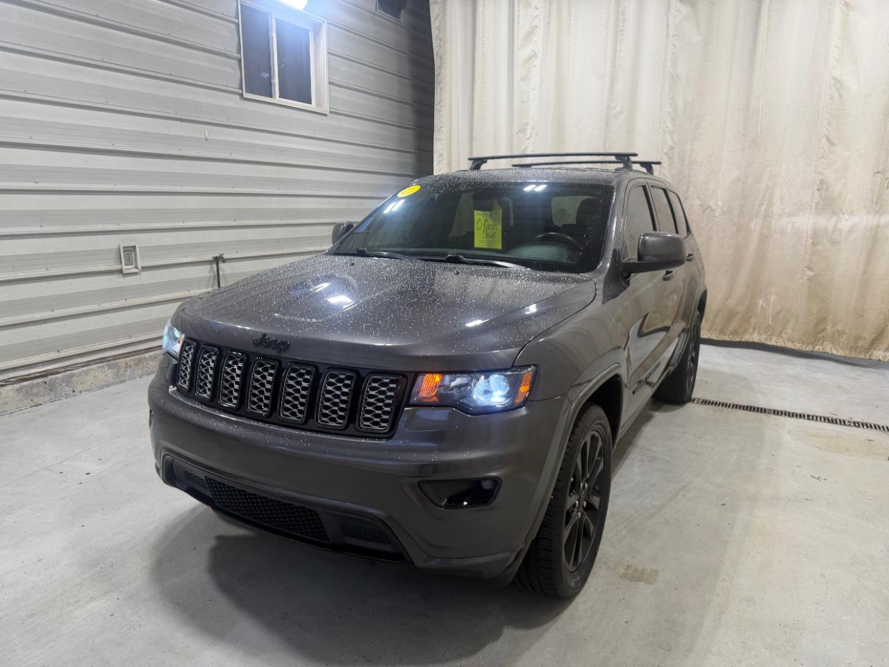 Jeep Grand Cherokee Altitude 4x4 2019