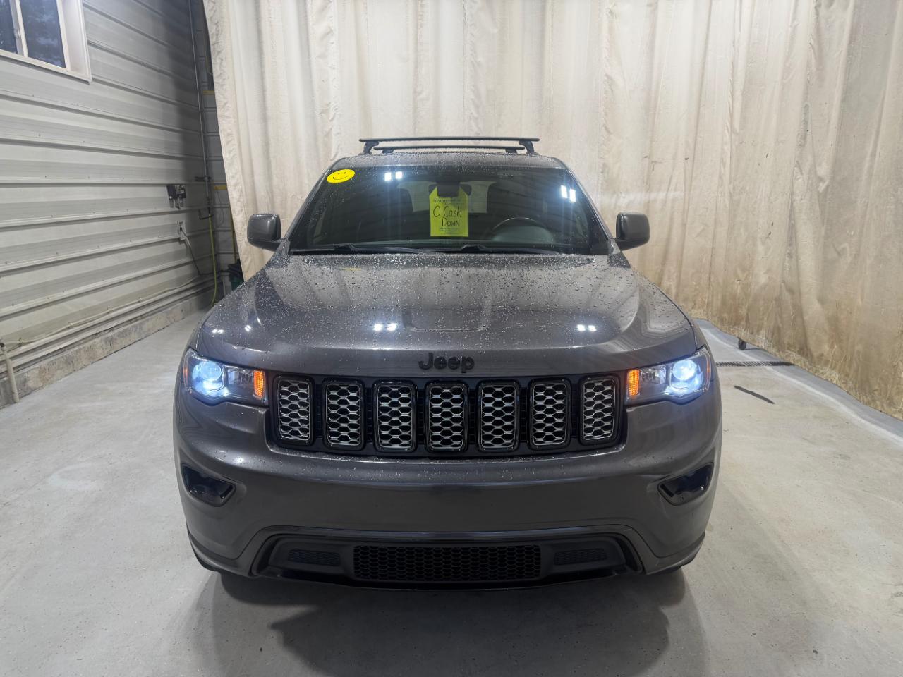 Jeep Grand Cherokee Altitude 4x4 2019