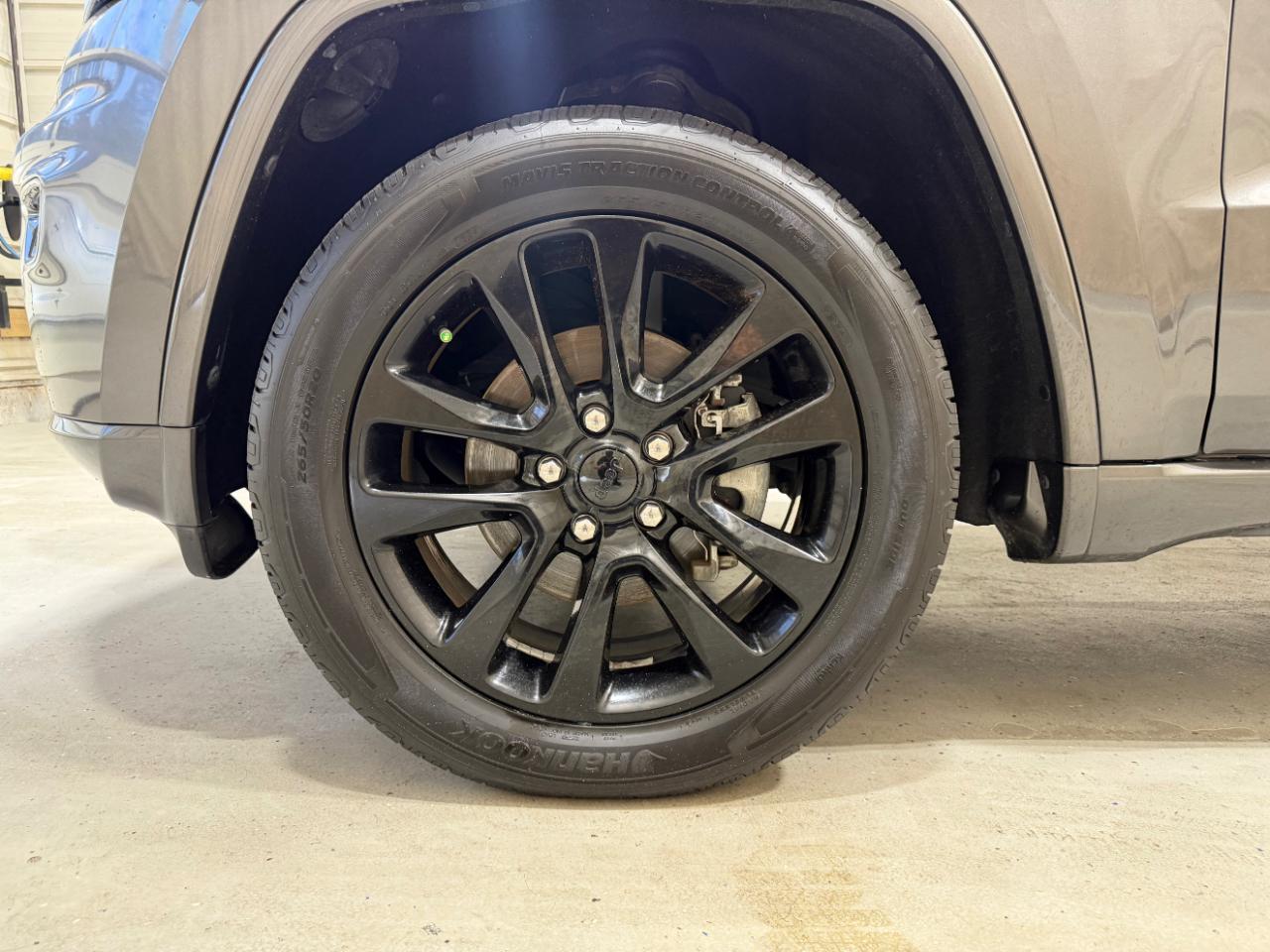 Jeep Grand Cherokee Altitude 4x4 2019