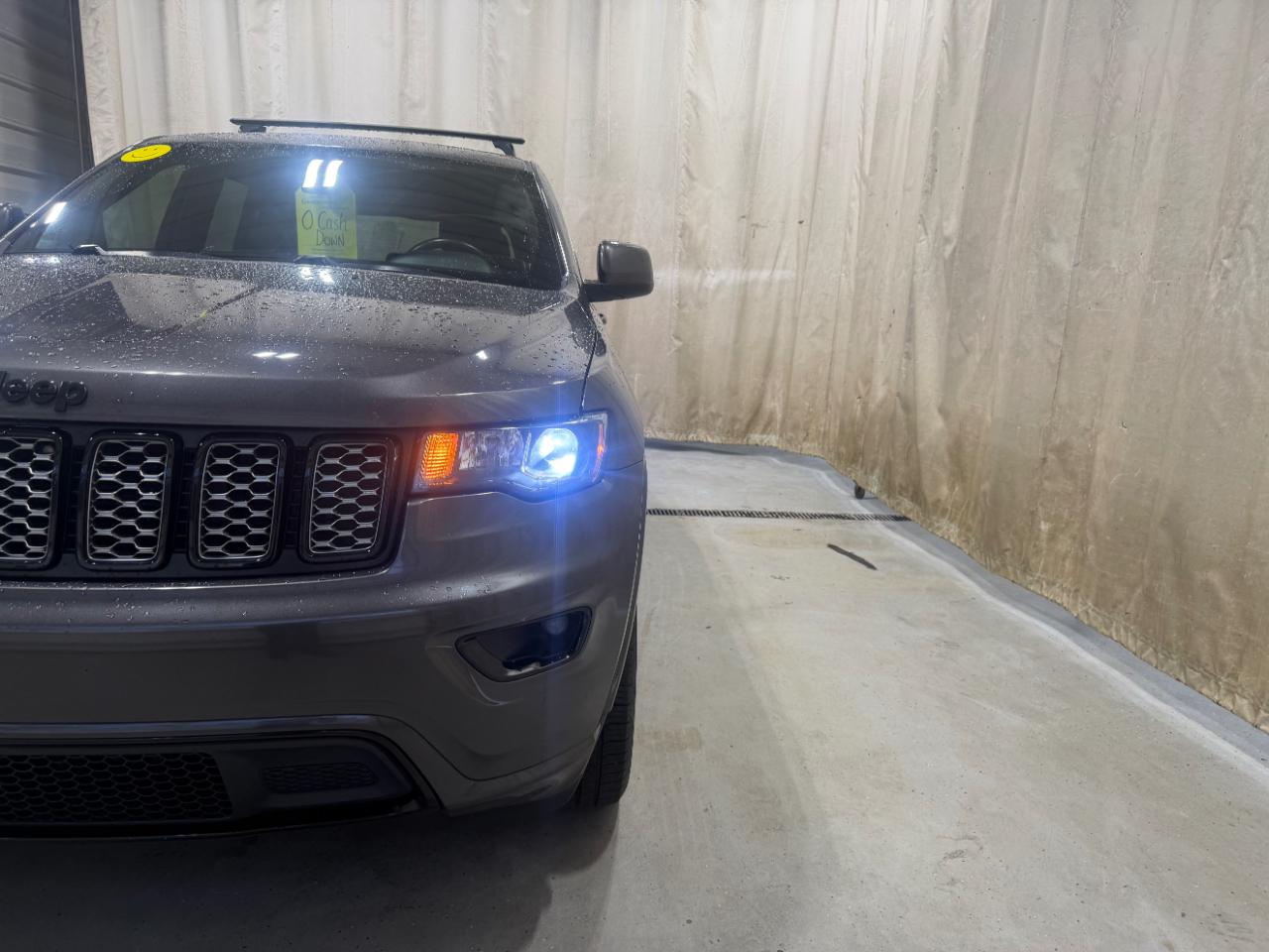 Jeep Grand Cherokee Altitude 4x4 2019