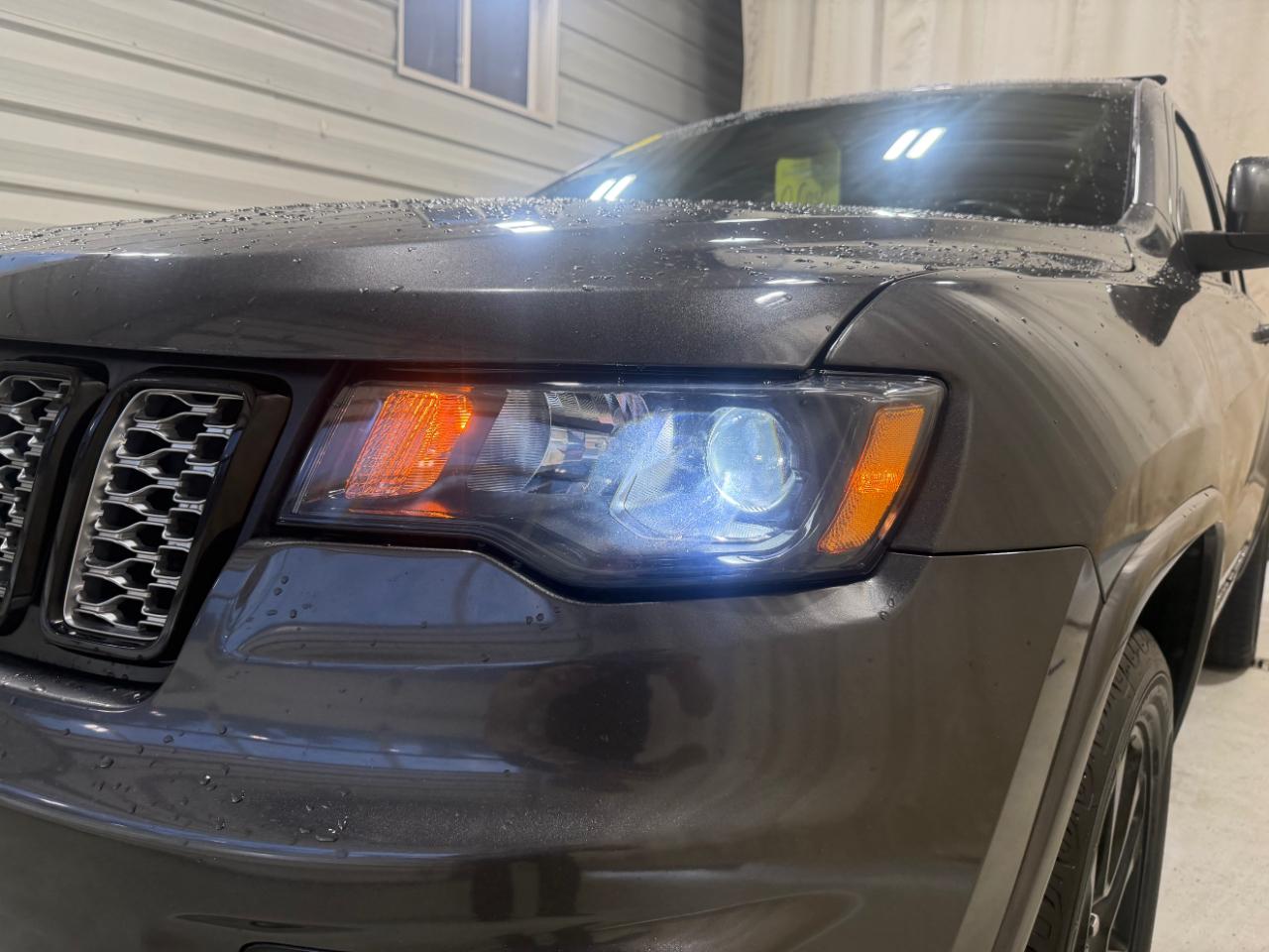 Jeep Grand Cherokee Altitude 4x4 2019