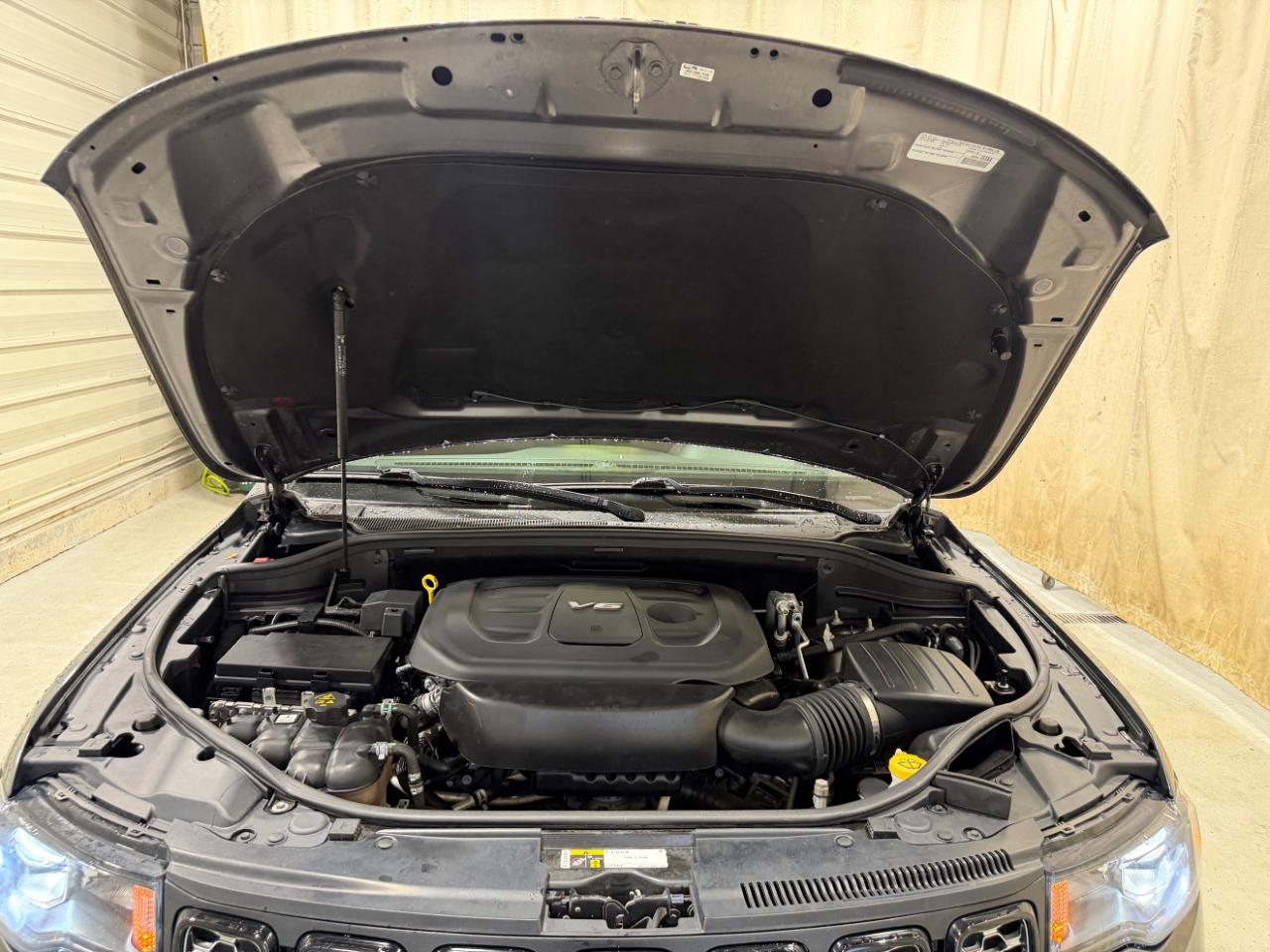 Jeep Grand Cherokee Altitude 4x4 2019