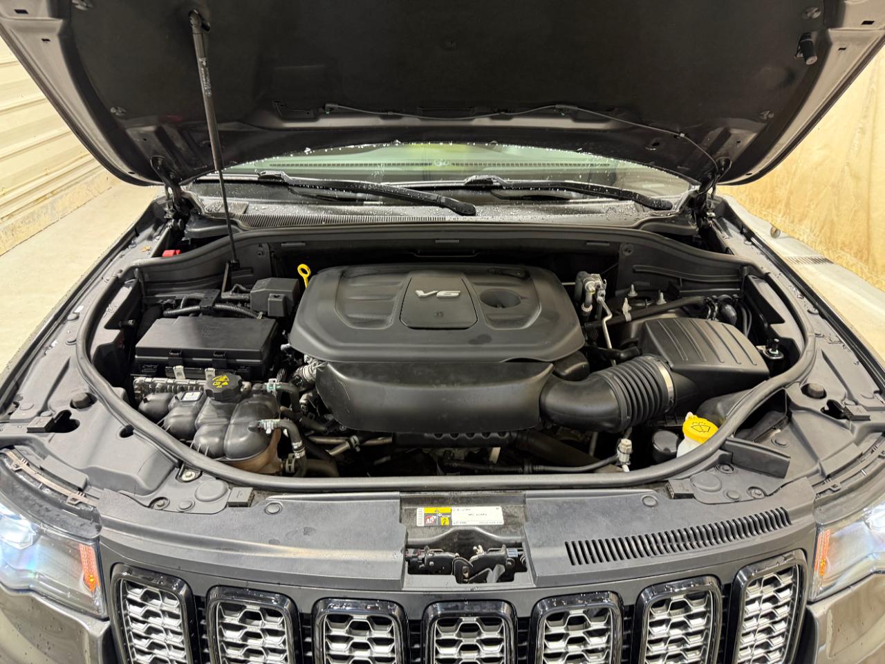 Jeep Grand Cherokee Altitude 4x4 2019