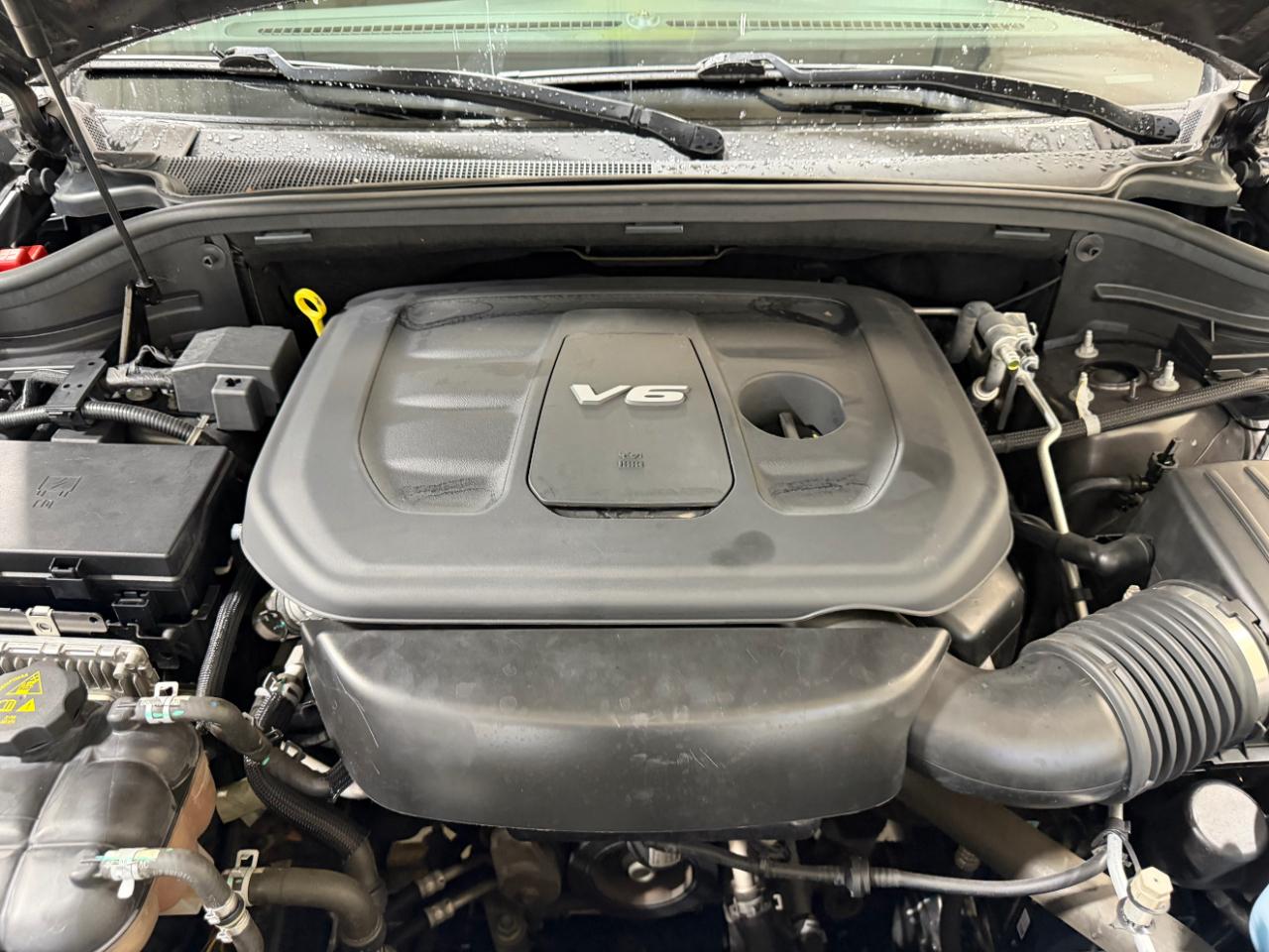 Jeep Grand Cherokee Altitude 4x4 2019