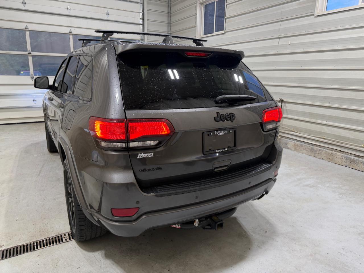 Jeep Grand Cherokee Altitude 4x4 2019