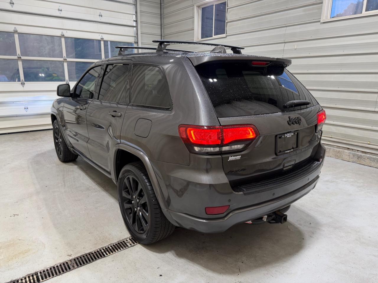 Jeep Grand Cherokee Altitude 4x4 2019