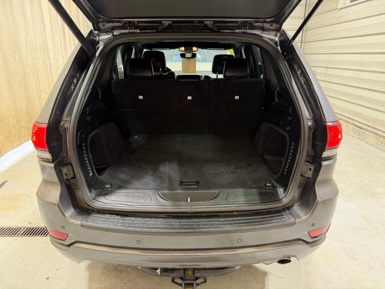 Jeep Grand Cherokee Altitude 4x4 2019