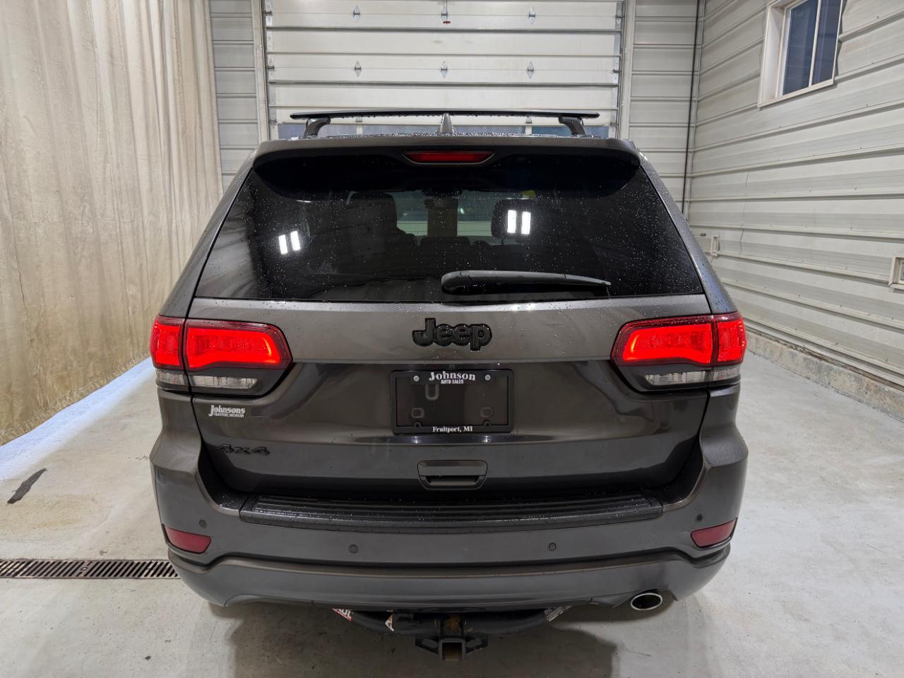 Jeep Grand Cherokee Altitude 4x4 2019