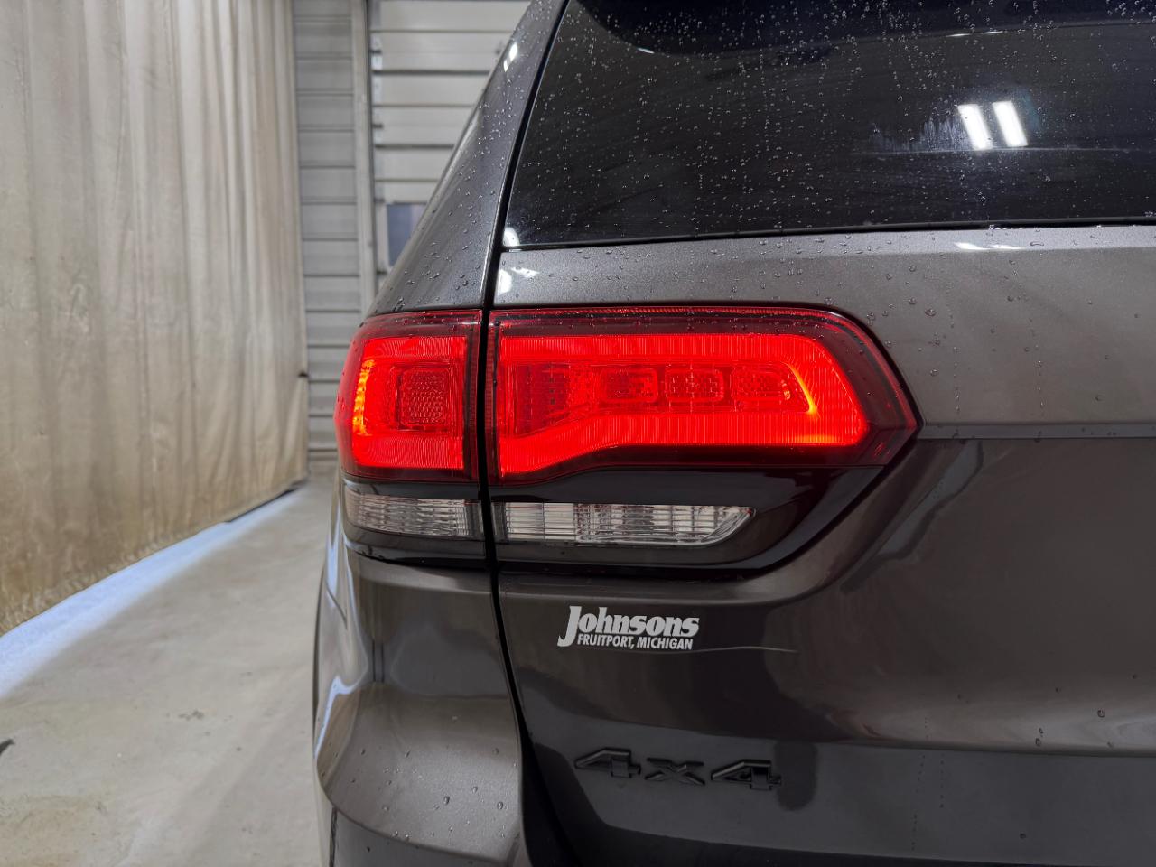 Jeep Grand Cherokee Altitude 4x4 2019