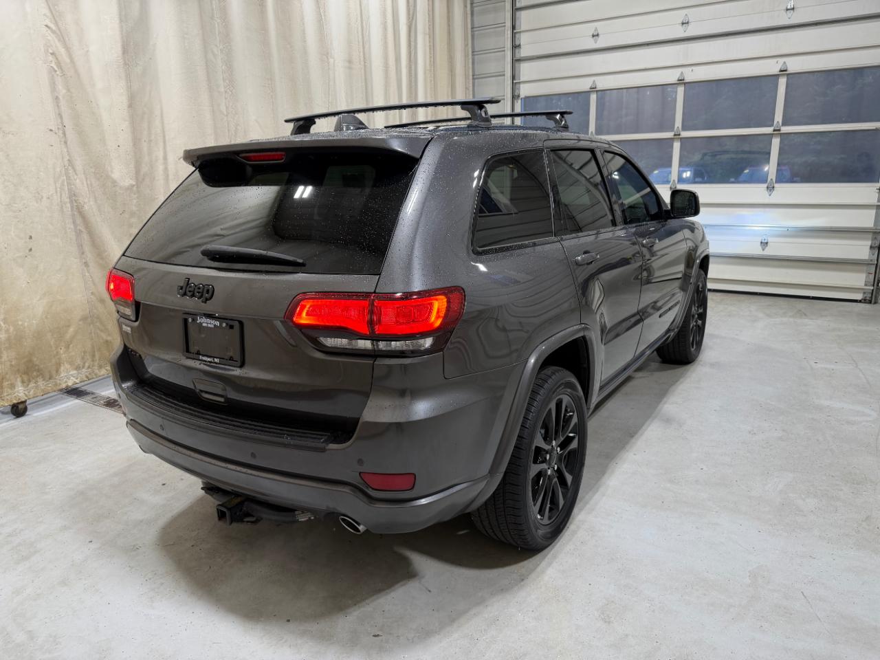 Jeep Grand Cherokee Altitude 4x4 2019