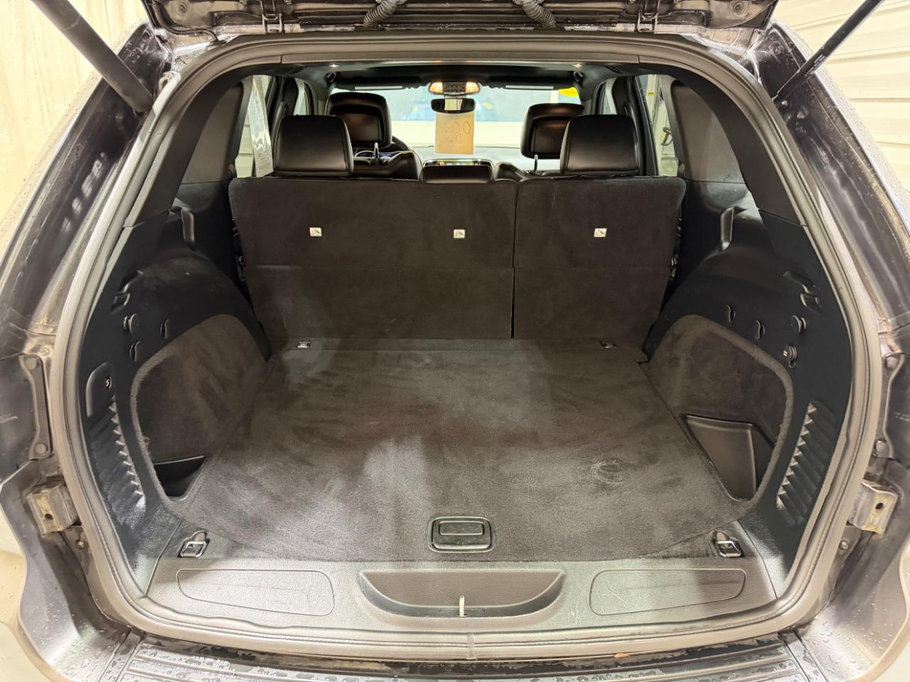 Jeep Grand Cherokee Altitude 4x4 2019